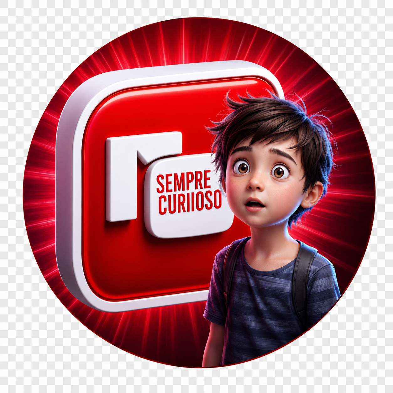 Sempre Curioso